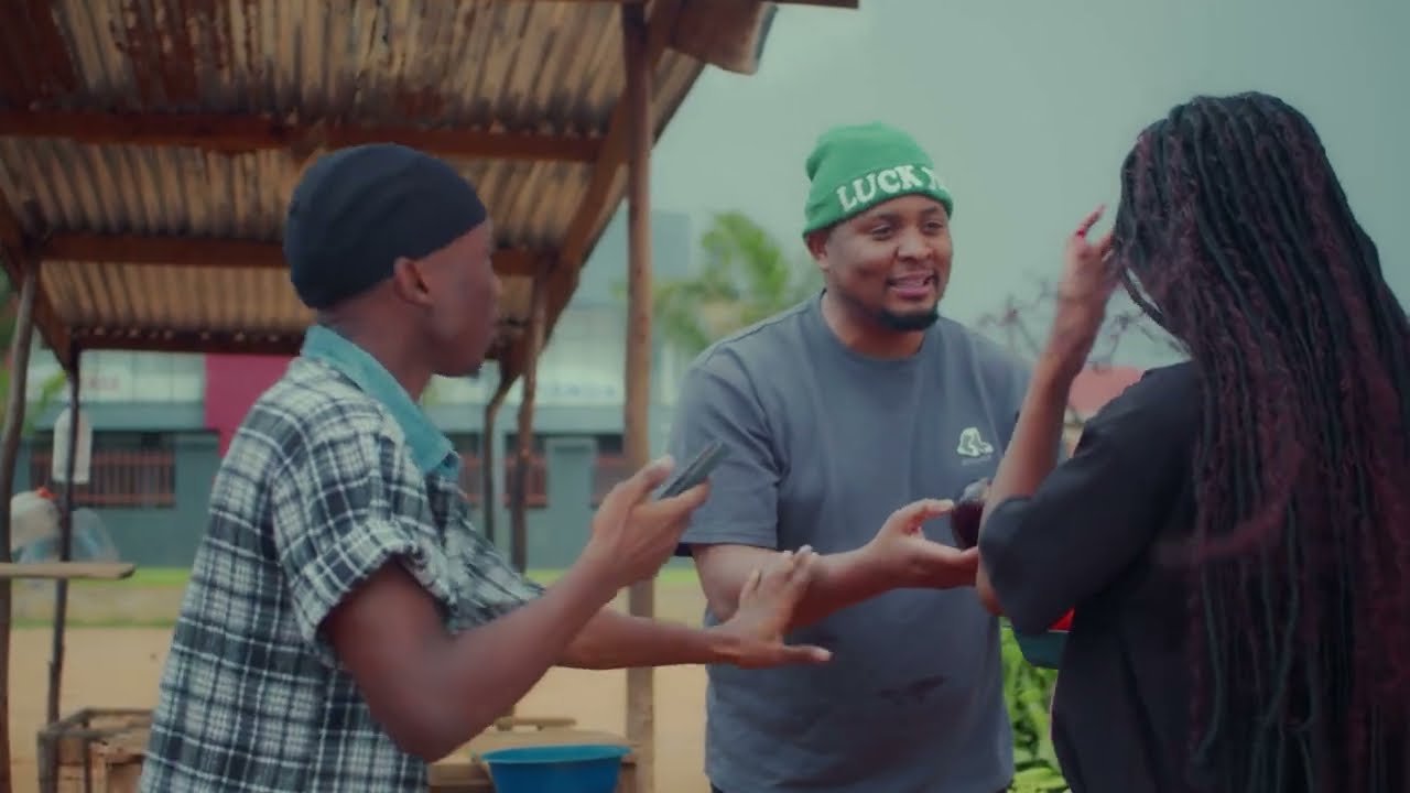 Stream Kell Kay Ft. Driemo & Kambwiri Sisters – Fine