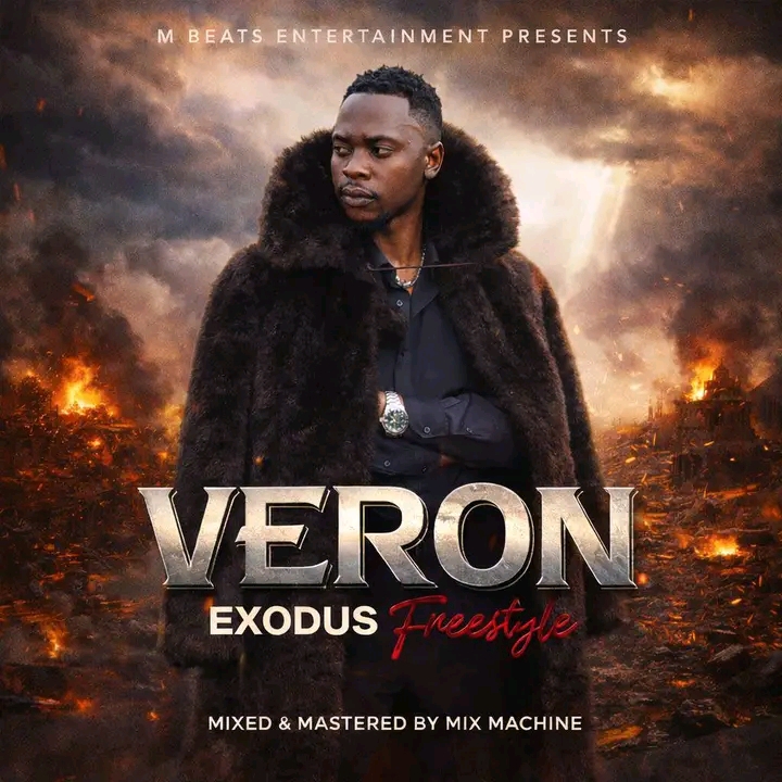 Veron Pa Lusaka – Exodus Freestyle