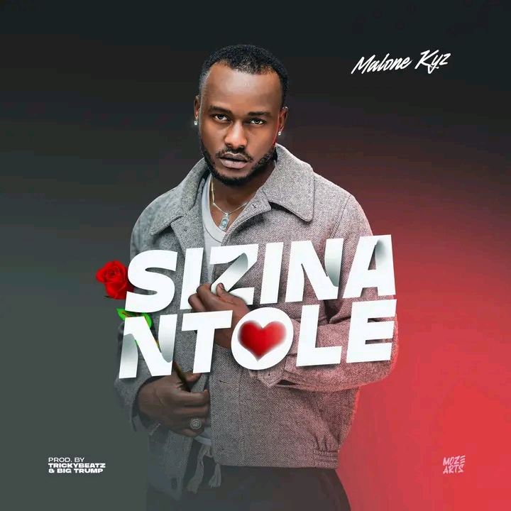 Malonie Kyz – Sizinantole Official Music Cover