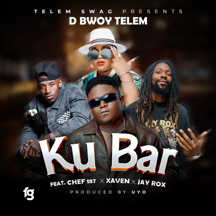 D Bowy Ft. Chef 187, Xaven & Jay Rox – Ku Bar