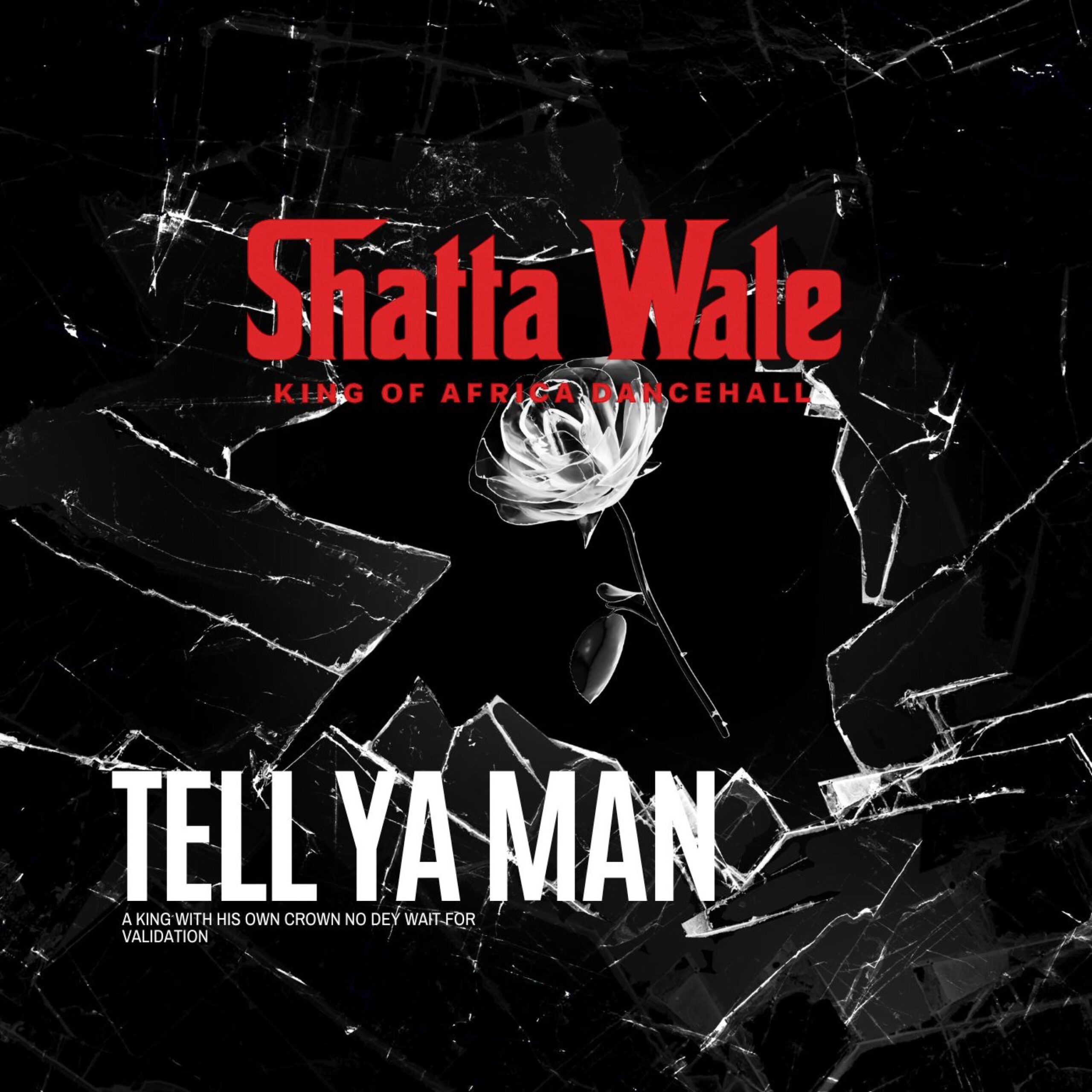 Shatta Wale – Tell Ya Man
