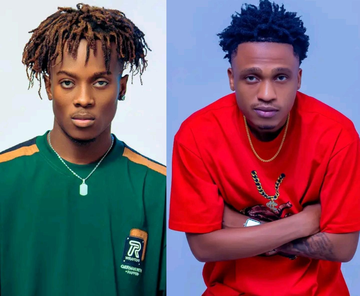 Dj Negredo Ft Munta Dee – Inauma Beat Singeli – Msomali