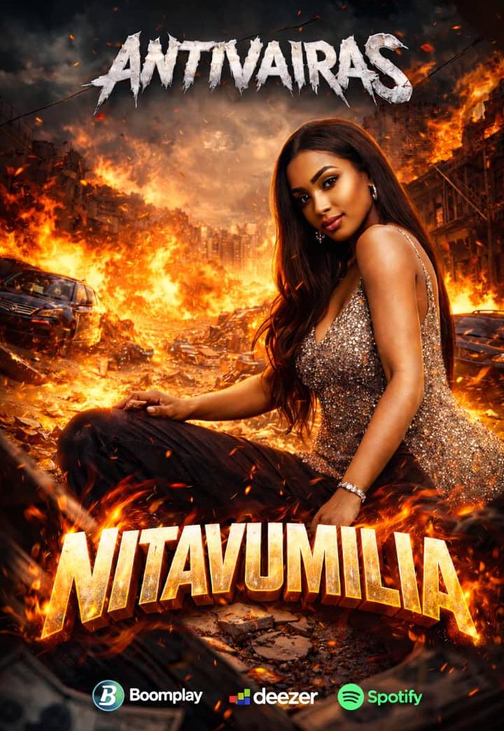 Antivairasi – Nitavumilia
