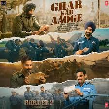 Arijit Singh Ft Sonu Nigam – Ghar Kab Aaoge (border 2)
