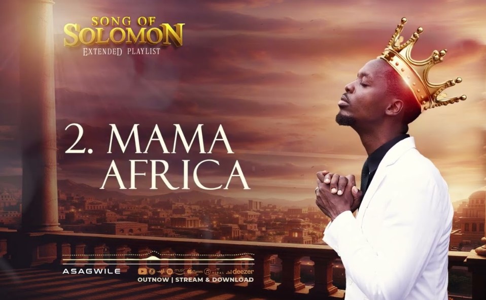 Asagwile – Mama Africa