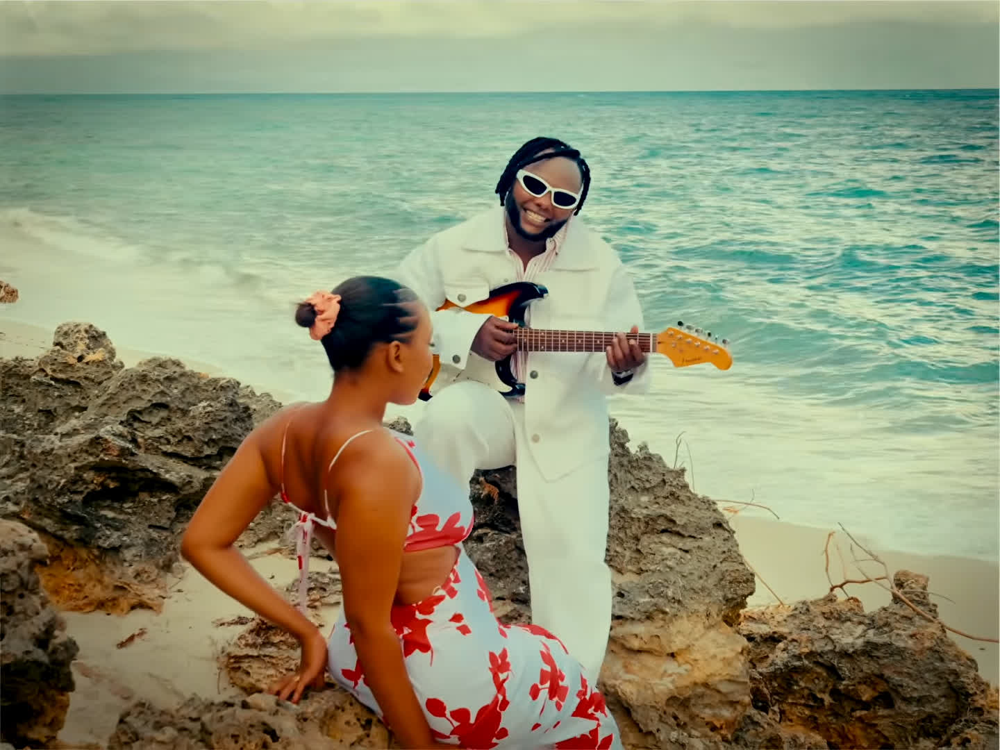 Video | B2k Mnyama – Ameshanipenda