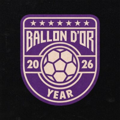 Yung Tyran β Ballon Dβor Year