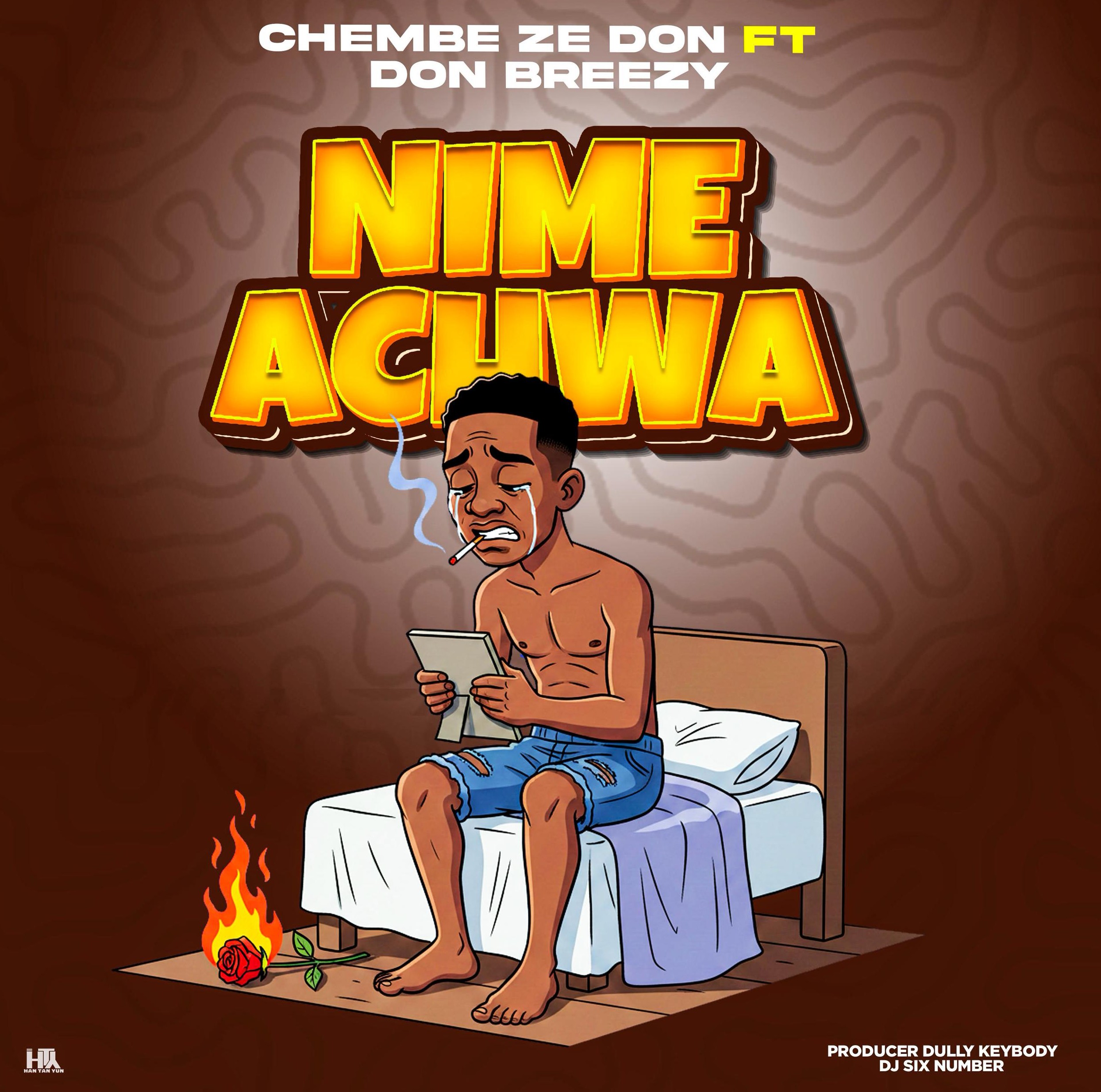 Chembe Ze Don Ft Don Breezy – Nimeachwa