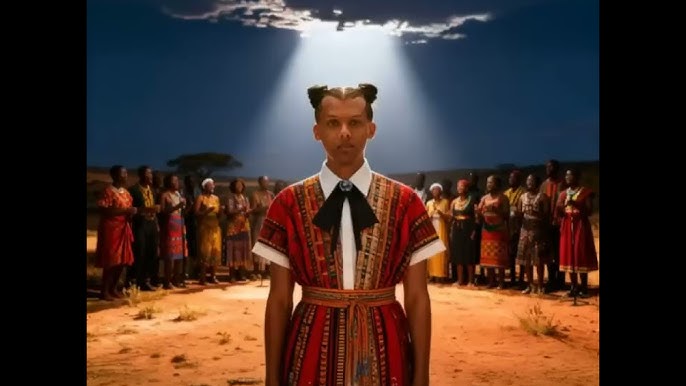 Chill77 – Papaoutai (afro Soul)
