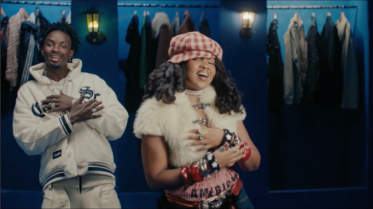 Video | D Voice Ft. Zuchu – Baridi Official Music Cover