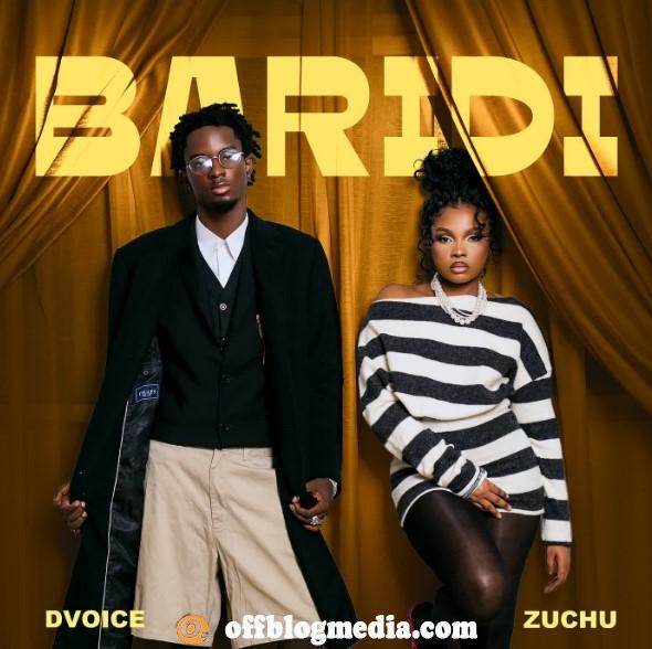 D Voice Ft Zuchu – Baridi