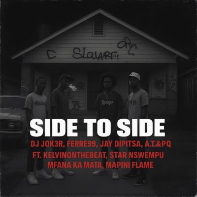 Dj Jok3r, Ferre99, Jay Dipitsa & A.t&pq Ft. Kelvinonthebeat, Star Nswempu, Mfana Ka Mata & Mapini Flame – Side To Side