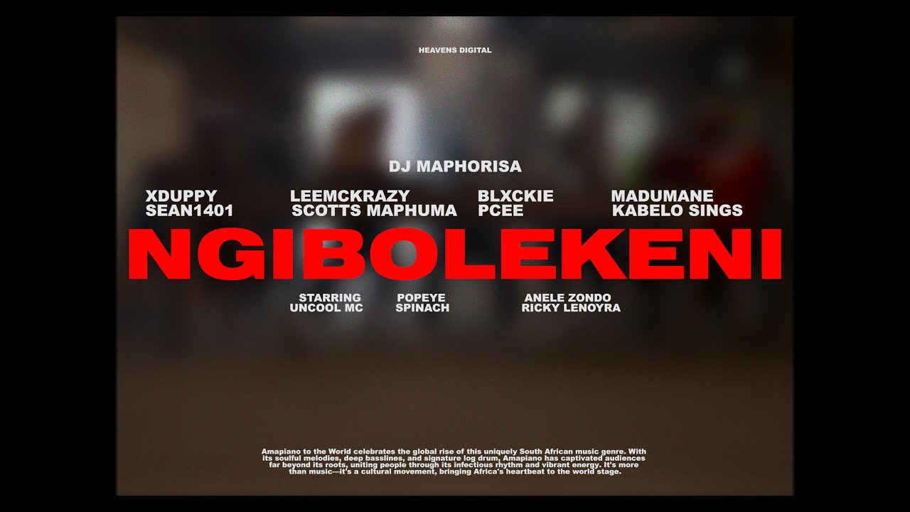 Dj Maphorisa Ft Xduppy, Scotts Maphuma – Ngibolekeni