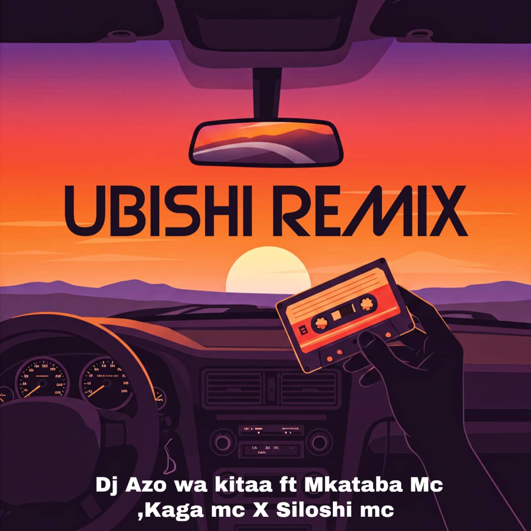 Dj Azo Wa Kitaa  Ft. Mkataba Mc, Kaga Mc X Siloshi Mc – Ubishi Remix