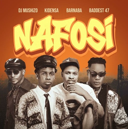 Dj Mushizo Ft Kidensa Mc, Barnaba – Nafosi