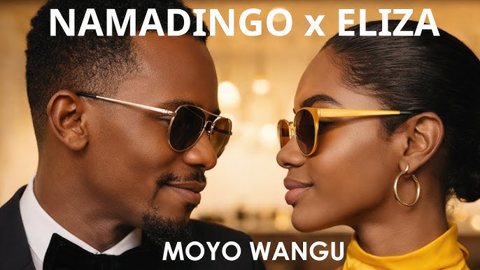 Eliza Ft Namadingo – Moyo Wangu