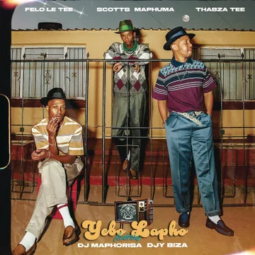 Felo Le Tee Ft Scotts Maphuma, Thabza Tee – Yebo Lapho (gogo)