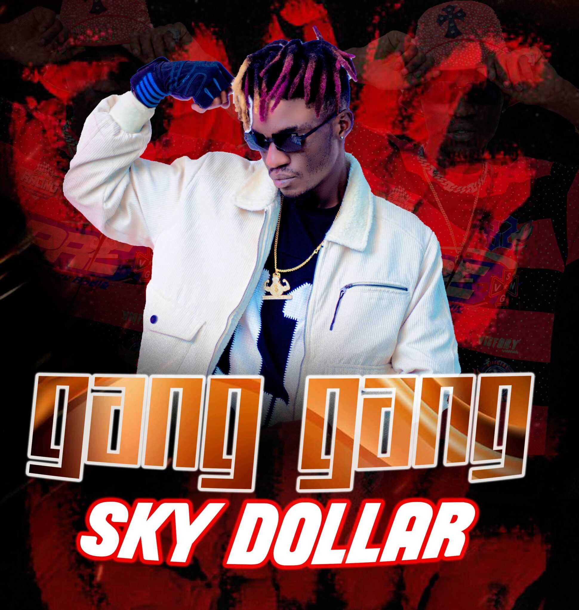 Sky Dollar – Gang Gang
