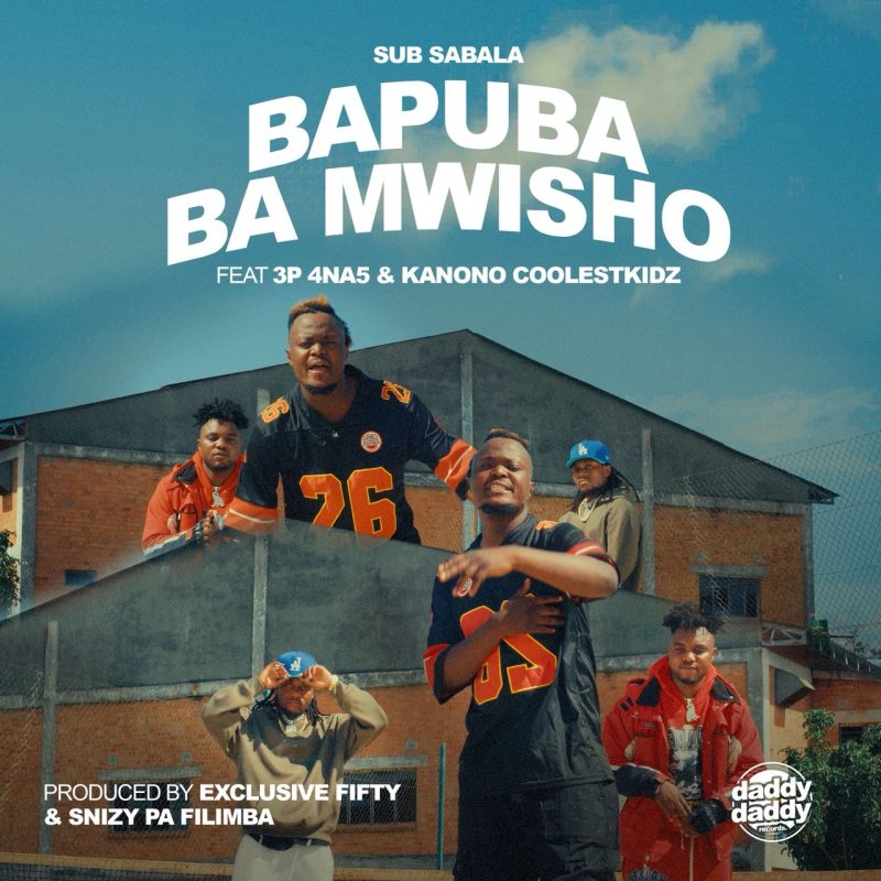 Sub Sabala Ft. 3p (4 Na 5) & Kanono Coolestkid – Ba Puba