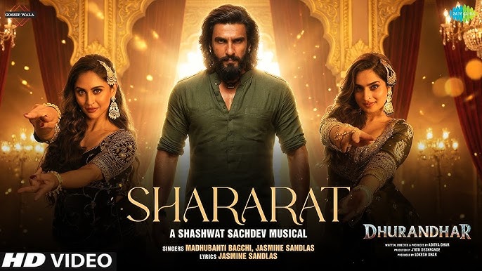 Jasmine Sandlas Ft Madhubanti Bagchi – Shararat