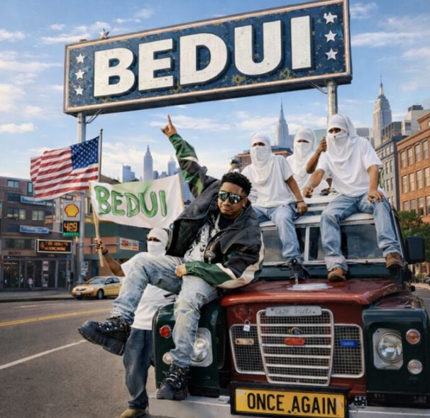 Jay Melody – Bedui Official Music Cover