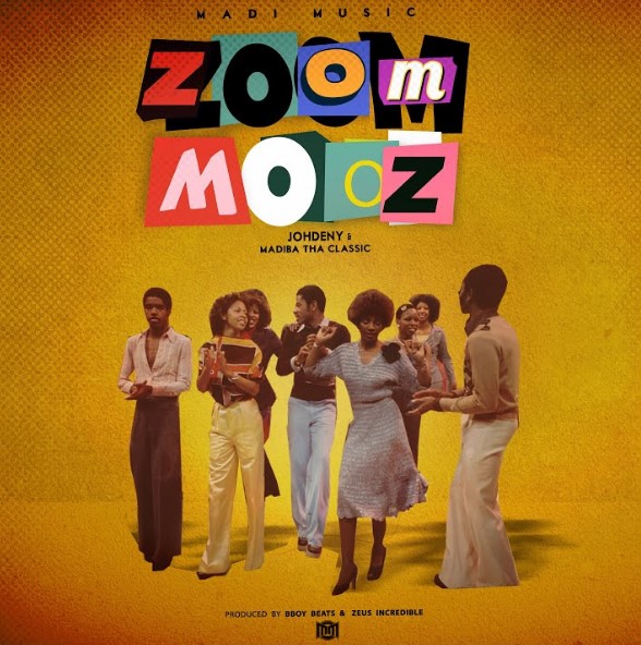 Johdeny Ft Madiba Tha Classic – Zoom Zoom Official Music Cover