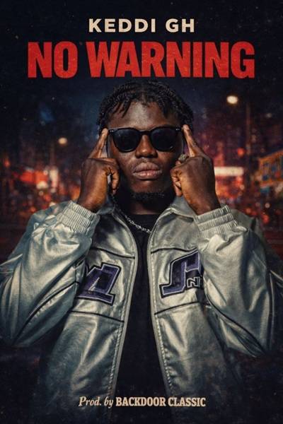 Keddi – No Warning