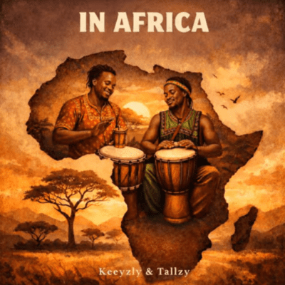 Keeyzly Ft. Tallzy – In Africa