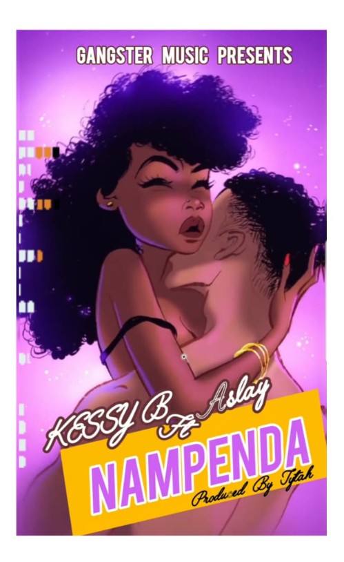 Kessy B Ft Aslay – Nampenda