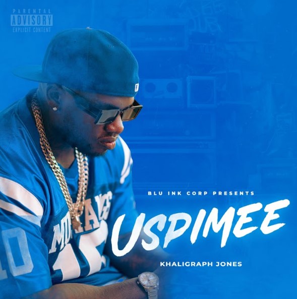 Khaligraph Jones – Uspimee Official Music Cover