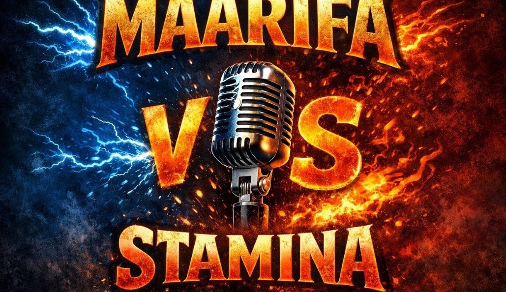Maarifa Vs Stamina – Freestyle