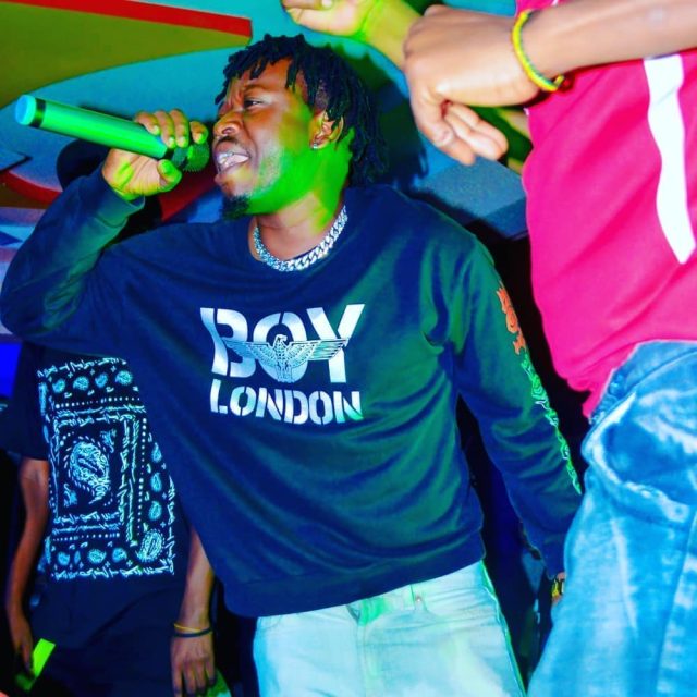 Man Doka – Night Kali (maisha Singeli)