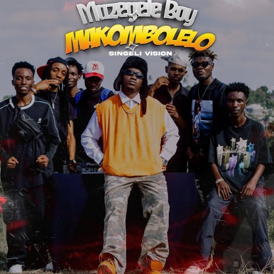 Mazegele Boy – Makombolelo Official Music Cover