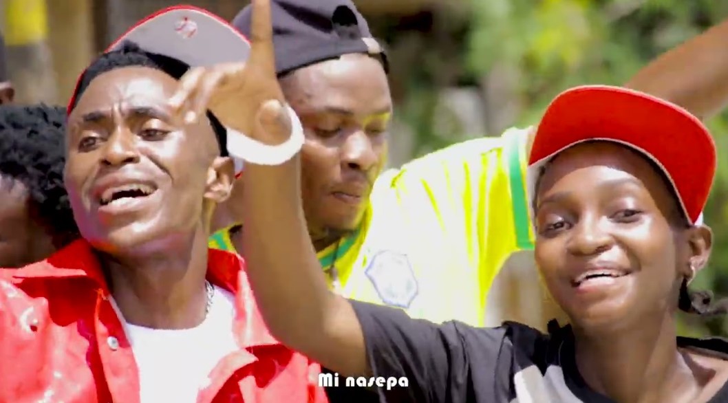 Mbrazil – Mi Nakwenda Official Music Cover