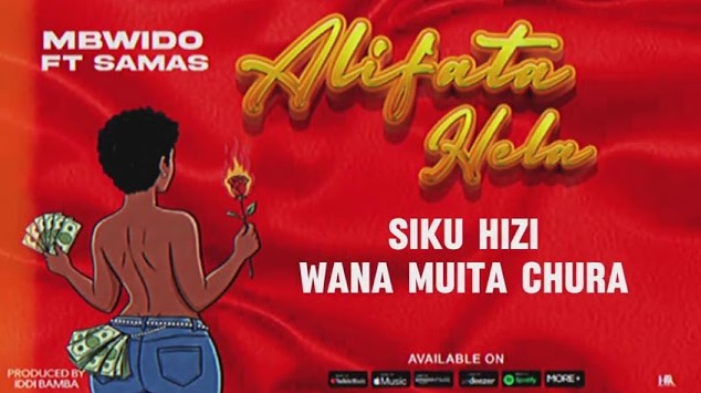 Mbwido Ft Samas – Alifata Hela