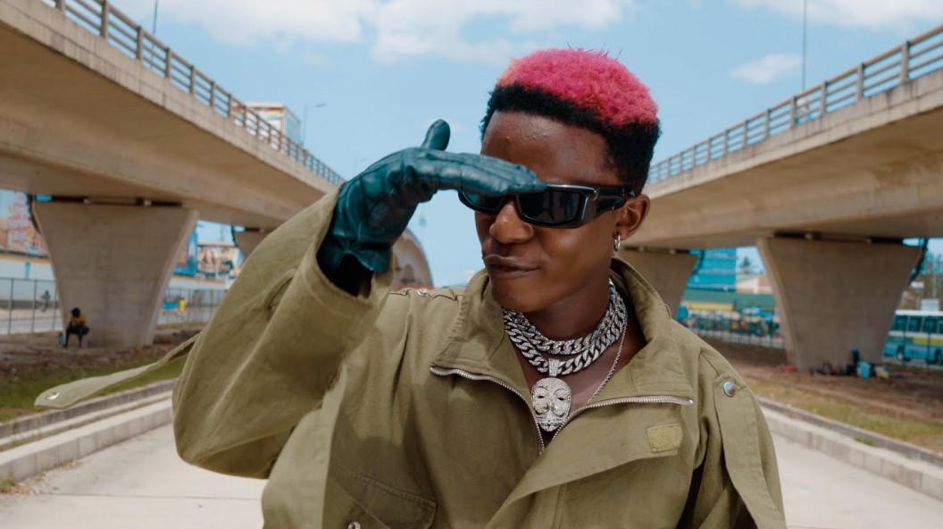 Mchina Mweusi – Usimwambie Mama