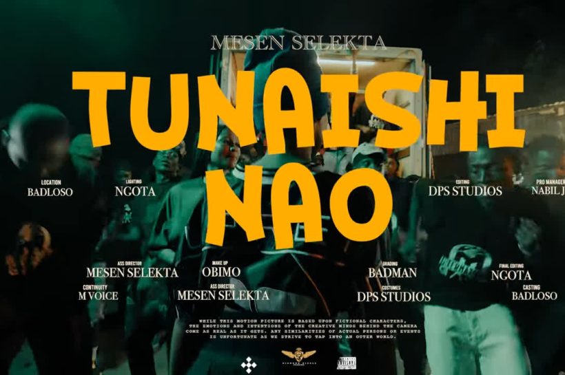 Video | Messen Selekta – Tunaishi Nao Official Music Cover