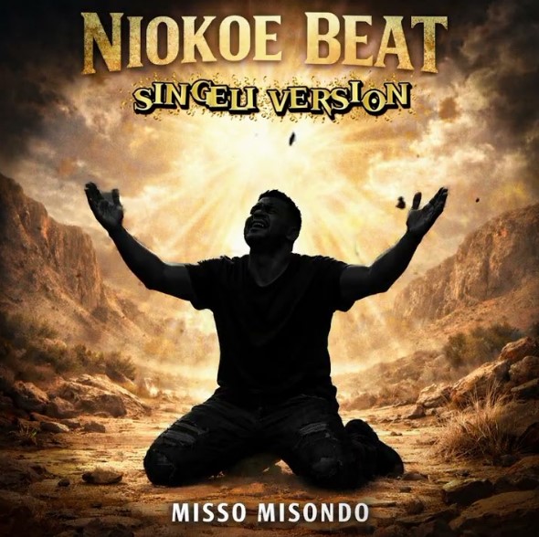 Misso Misondo – Niokoe Beat (singeli Version)