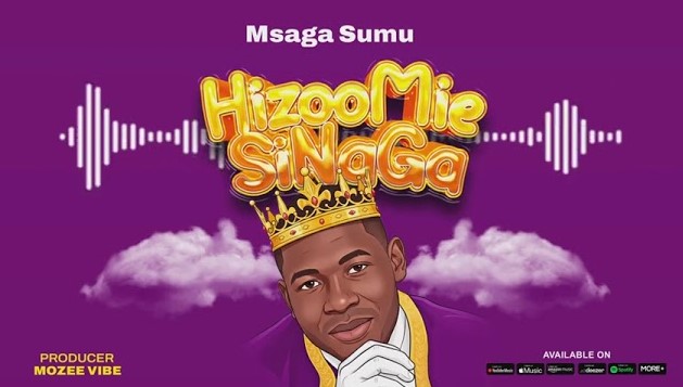 Msaga Sumu – Hizoo Mie Sinaga Official Music Cover