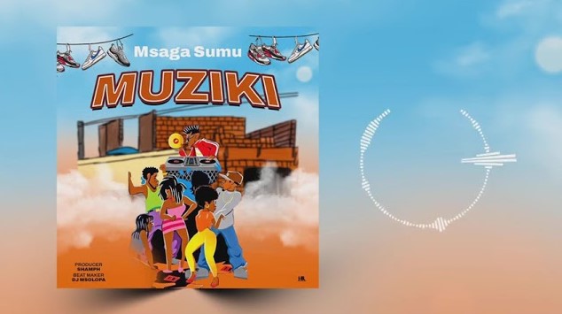 Msaga Sumu – Muziki Official Music Cover