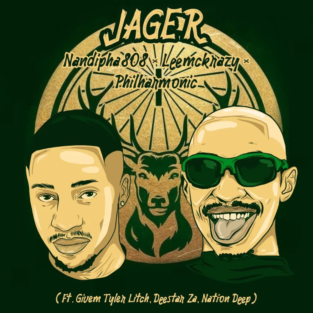 Nandipha808 Ft Philharmonic & Leemckrazy – Ijäger