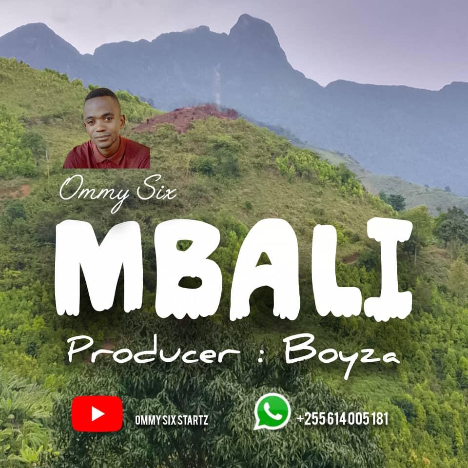 Ommy Six – Mbali