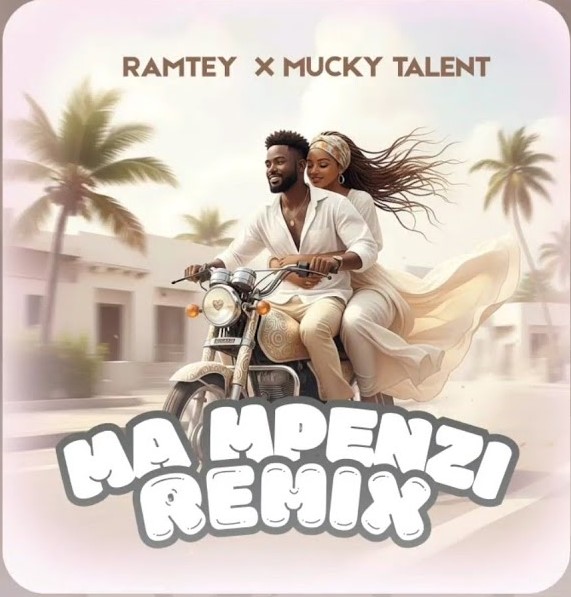 Ramtey Ft Mucky Talent – Ma Mpenzi (remix) Official Music Cover