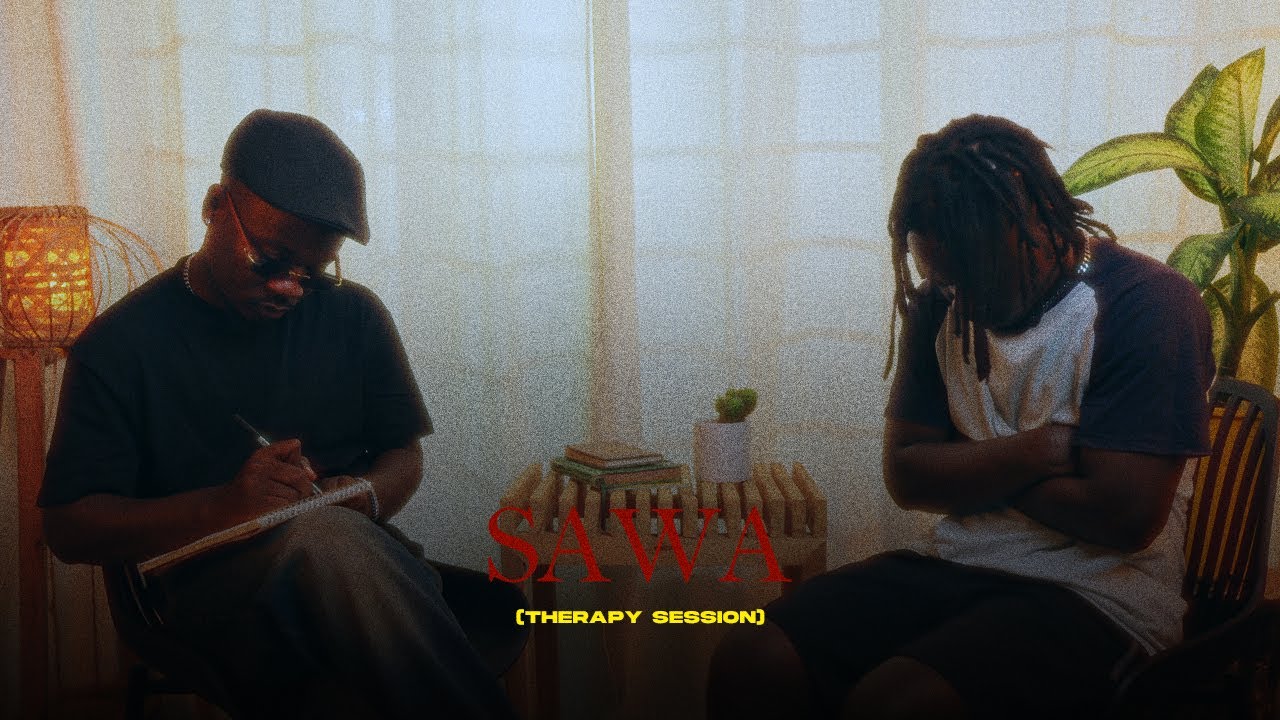 Vii Sugar Boy – Sawa (therapy Session)