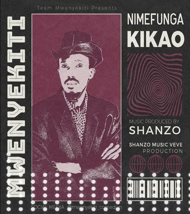 Shanzo Ft Mwenyekiti – Nimefunga Kikao