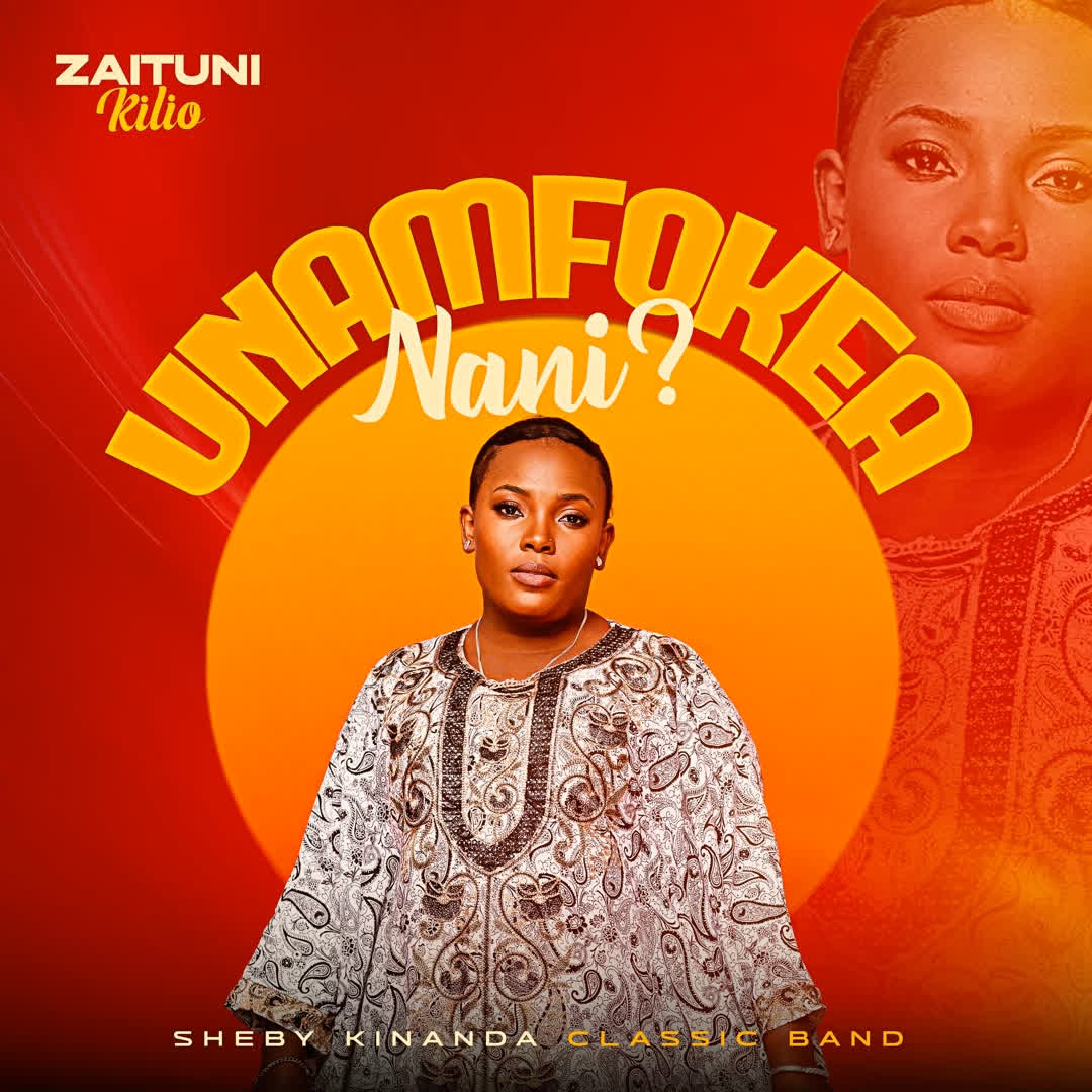 Sheby Kinanda Classic Band – Unamfokea Nani