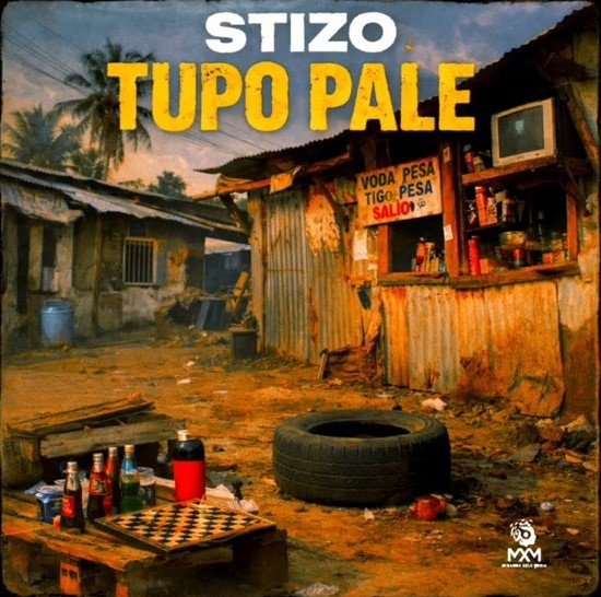 Stizo – Tupo Pale Official Music Cover