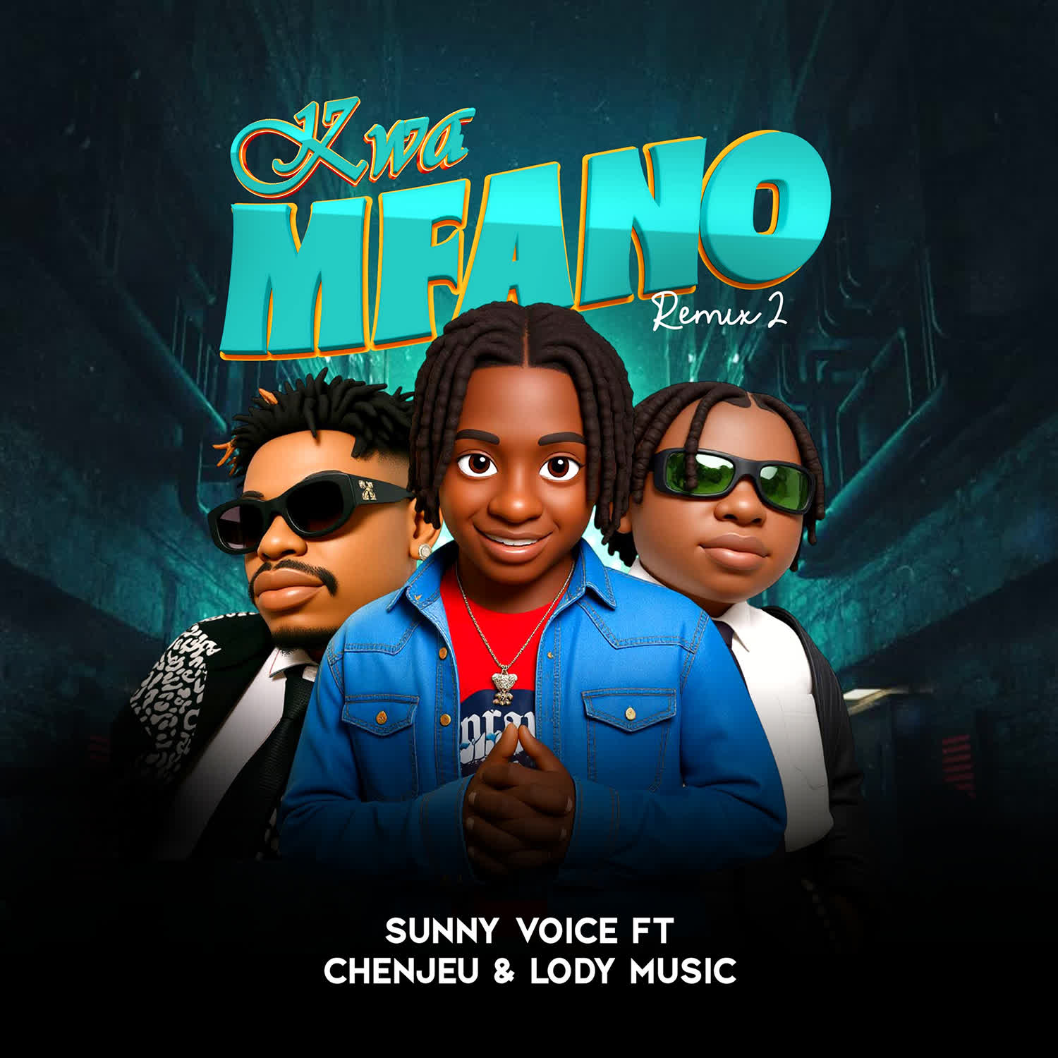 Sunny Voice Ft. Chenjeu & Lody Music – Kwa Mfano Remix 2
