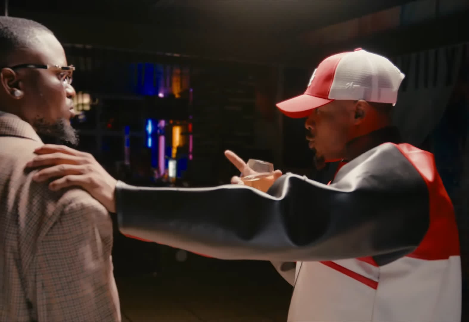 Video | Vanillah Ft. Alikiba – Tamu Chungu Official Music Cover