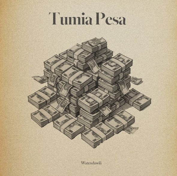 Watendawili – Tumia Pesa Official Music Cover